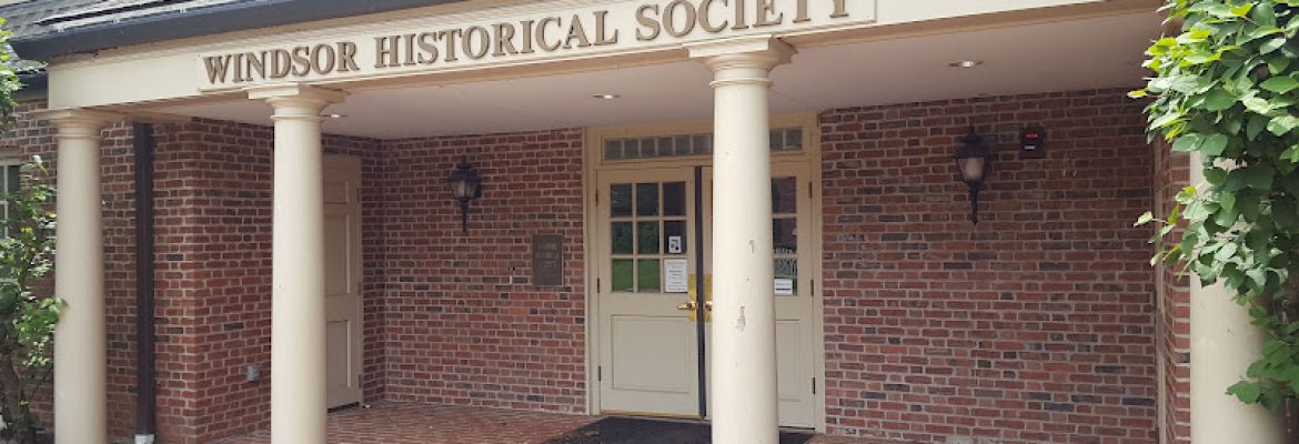 Windsor Historical Society