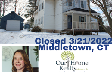 Sarah McMillan, Our Home Realty Advisors