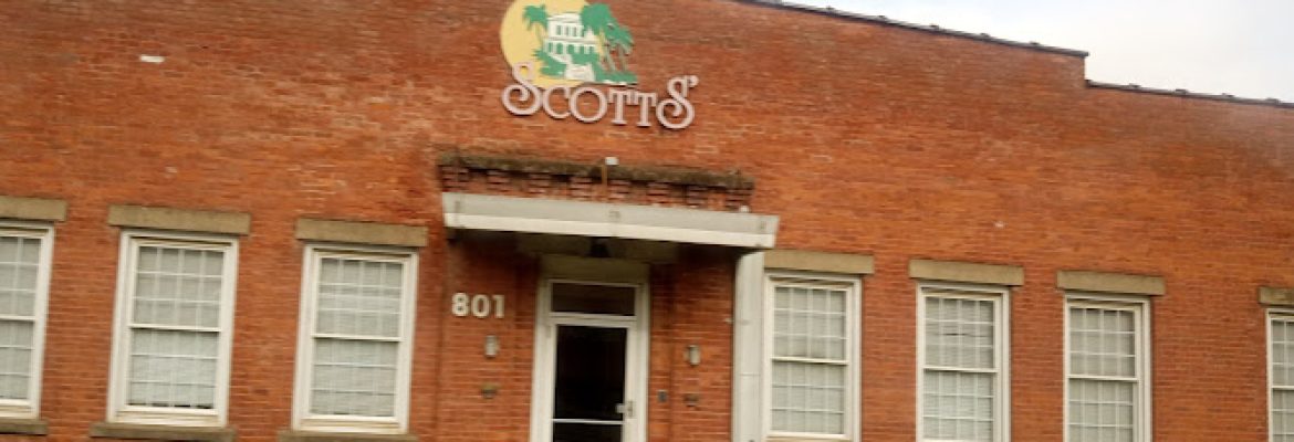 Scotts Jamaican Bakery