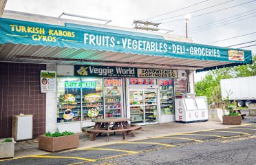Veggie world