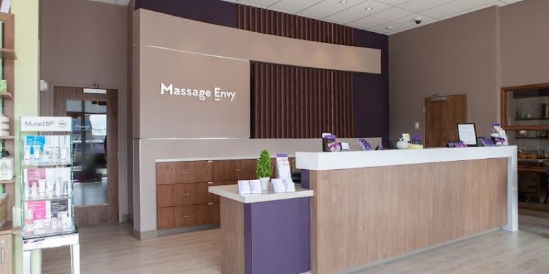 Massage Envy