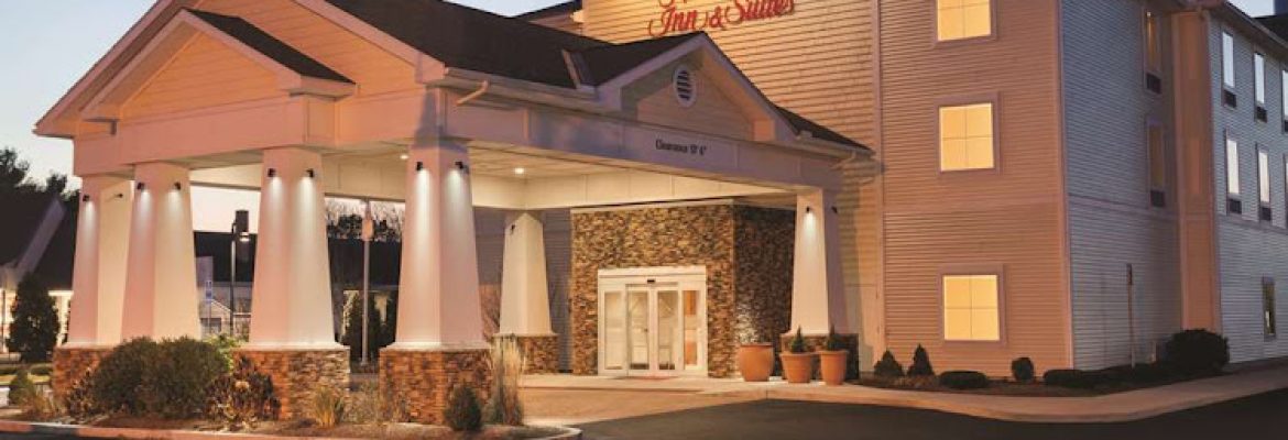 Hampton Inn & Suites Mystic