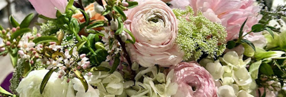 Blossom and Stem Floral Design