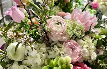 Blossom and Stem Floral Design