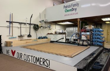 Patrick Family Chem-Dry