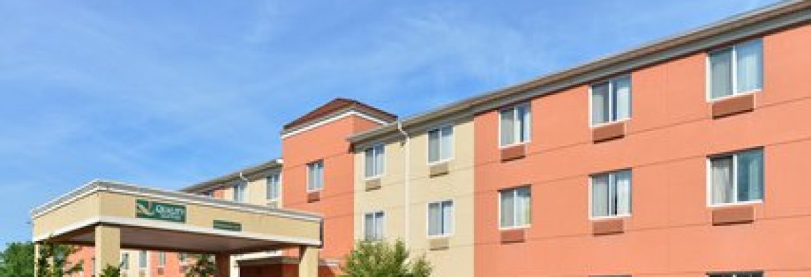 Quality Suites Stratford