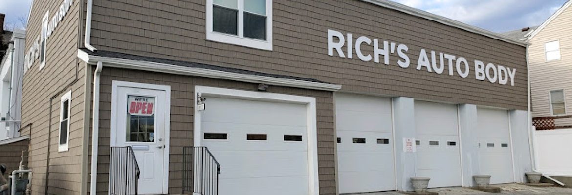 Rich’s Auto Body