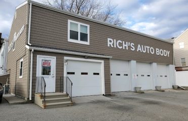 Rich’s Auto Body