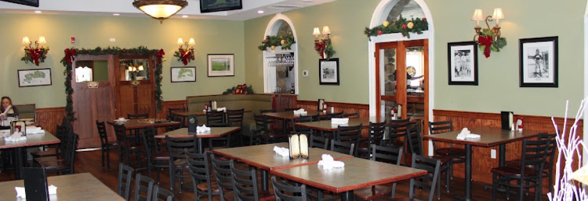 Back Nine Tavern at Southington Country Club