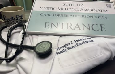 Mystic Medical Associates : Christopher J. Anderson APRN