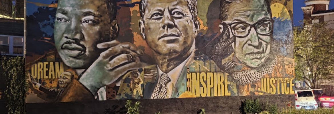 Mural of Heroes