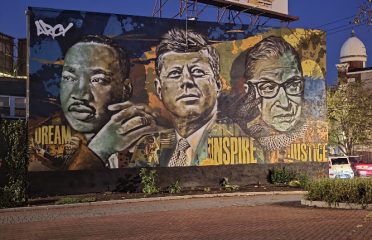Mural of Heroes
