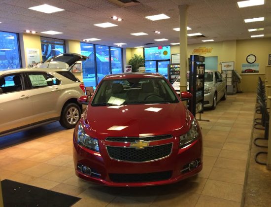 H & L Chevrolet