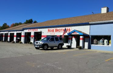 Rose Brothers Garage