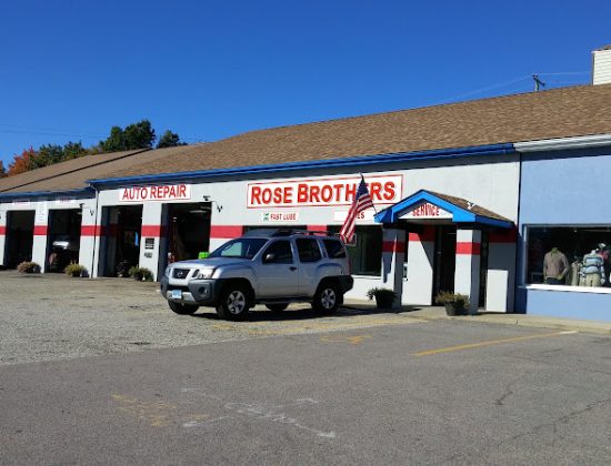 Rose Brothers Garage
