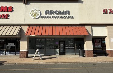 Aroma Body & Foot Massage- Manchester