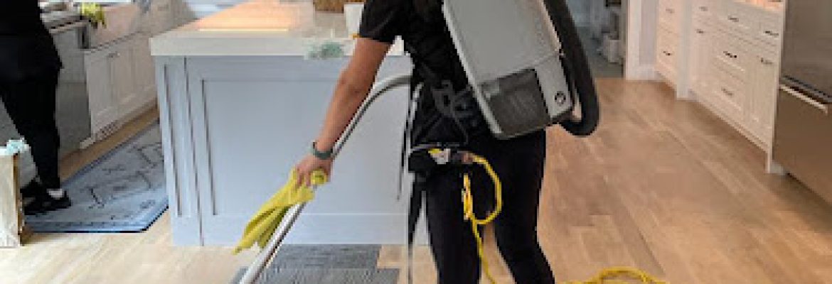Dust Away Cleaning Specialist LLC