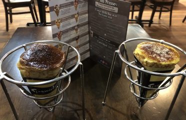 T-Swirl crêpe