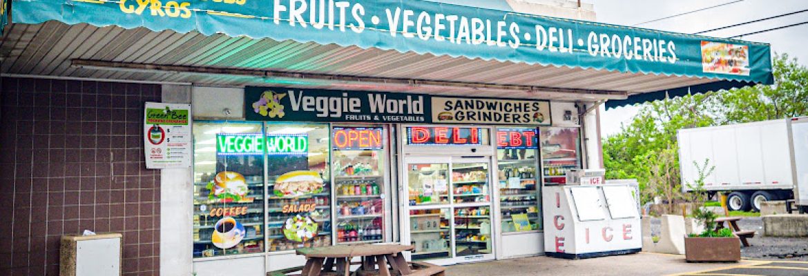 Veggie world