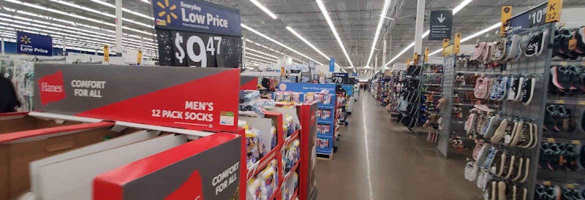 Walmart Supercenter