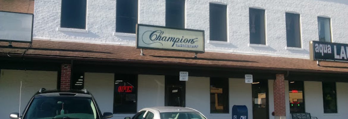 Champions Barber Shop