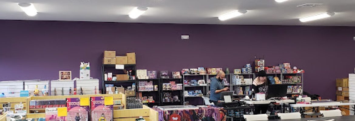 Twilight Cards & Games