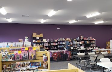 Twilight Cards & Games