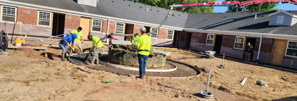 Upscale Construction
