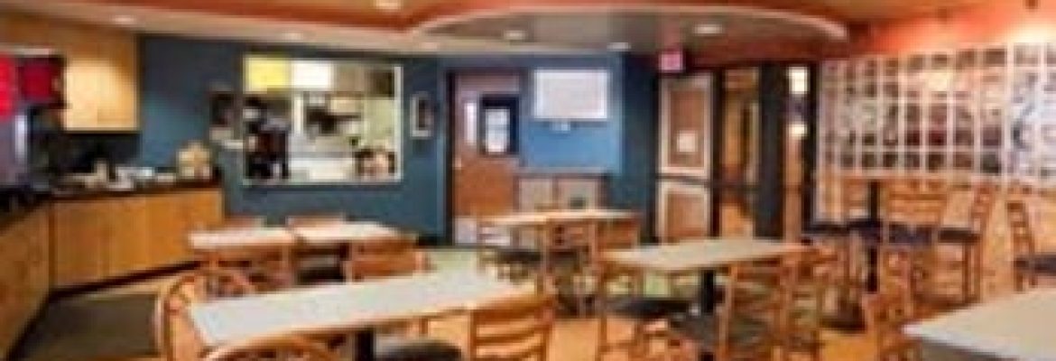 Dry Dock Café