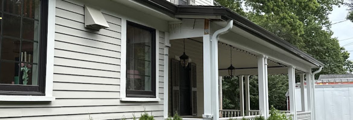 Premier Gutter Services LLC – Guilford CT