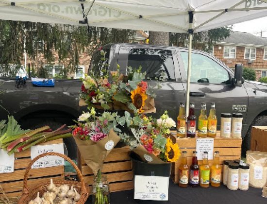 Eastside Farmers Market – Town of Manchester