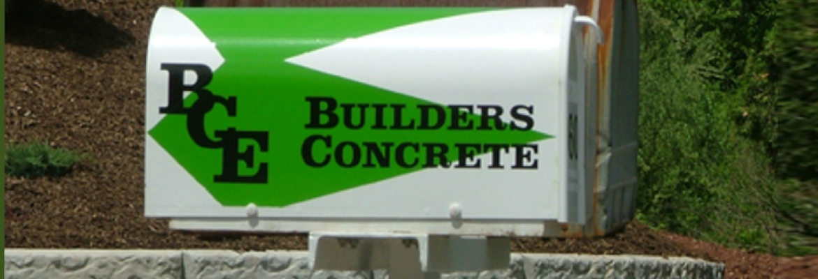Builder’s Concrete East
