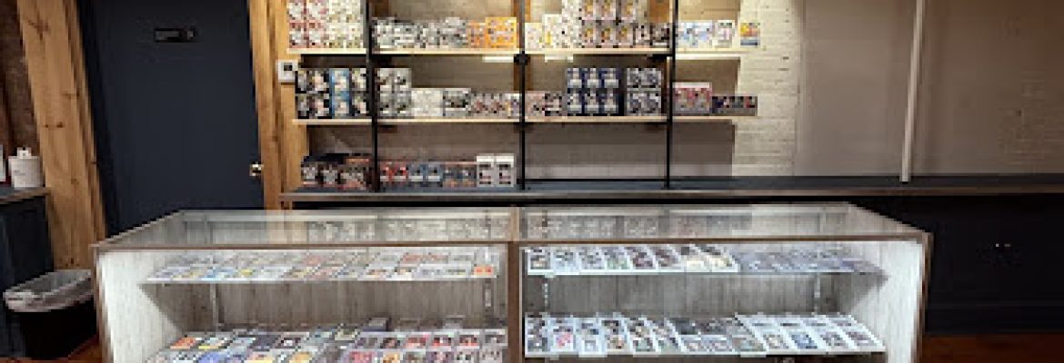 East Coast Collectibles Card Shop