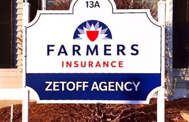FARMERS INSURANCE – ZETOFF AGENCY