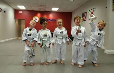 Olympic Taekwondo Academy