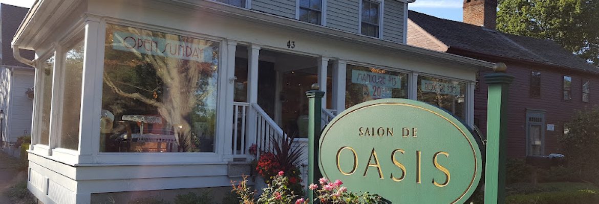 New salon de oasis