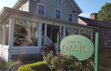 New salon de oasis