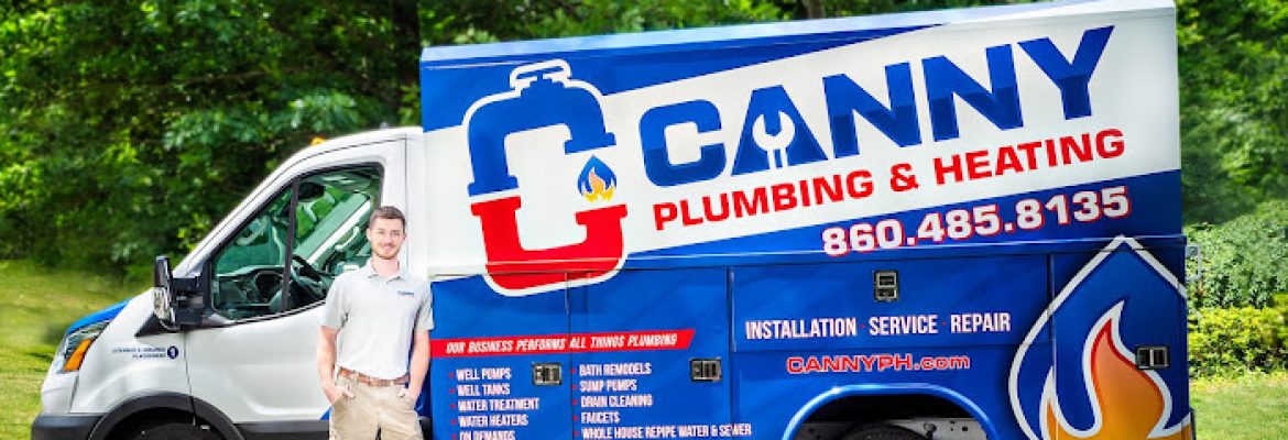 Canny Plumbing And Heating