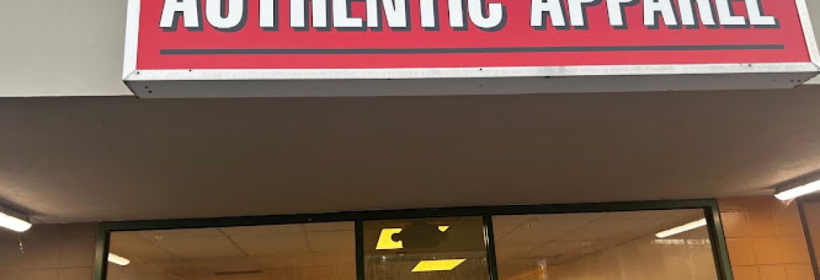 Authentic Apparel