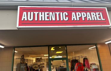 Authentic Apparel