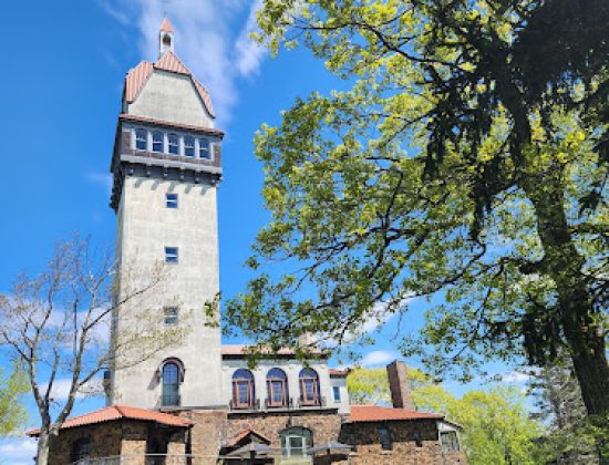 Talcott Mountain State Park