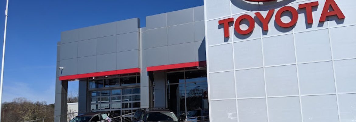 Colonial Toyota in Milford