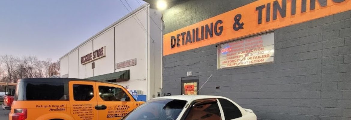 East Coast Auto Detailing & tints