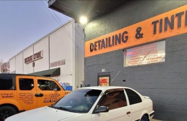 East Coast Auto Detailing & tints