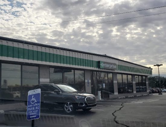 Enterprise Rent-A-Car