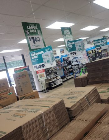 Truck Sales at U-Haul