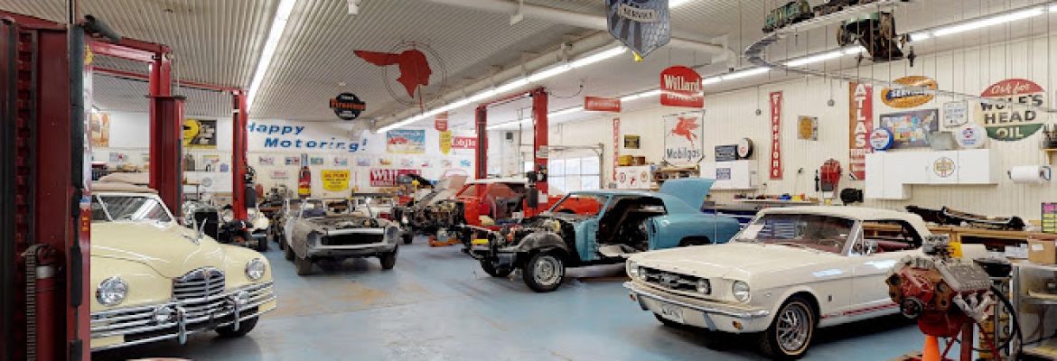 Vintage Motorcars LLC