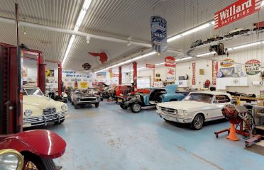 Vintage Motorcars LLC