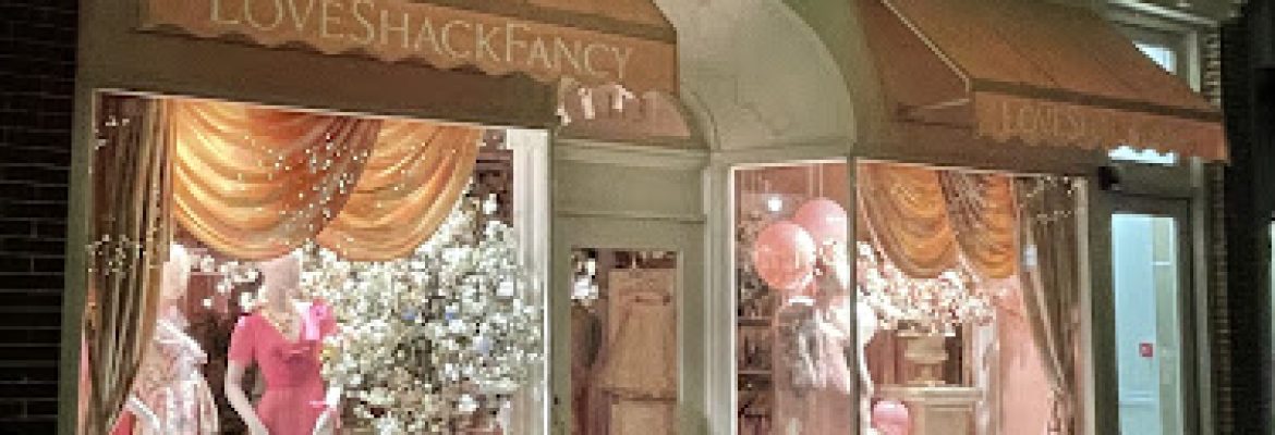 LoveShackFancy