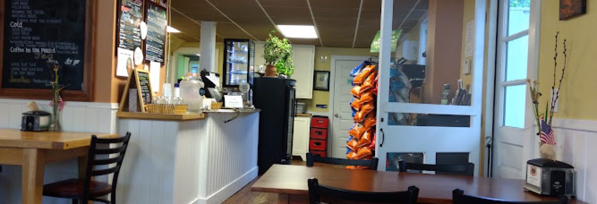 The Flour Girl Cafe